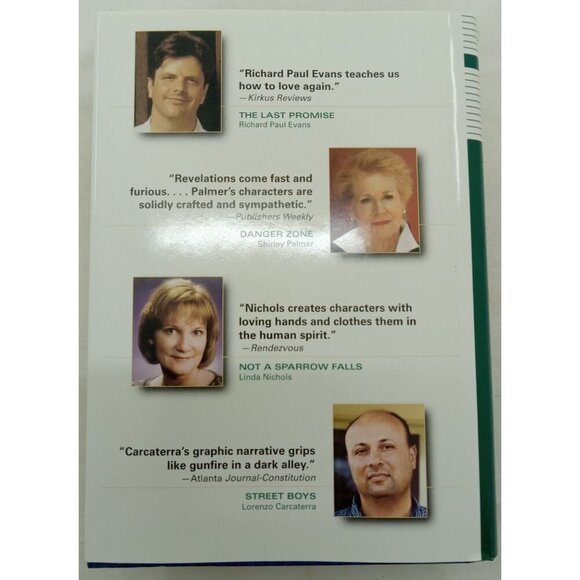 Reader's Digest 4 Novels in 1 Vol 3 2003 HC 1st Ed w/ Dust Jacket - Picture 2 of 13